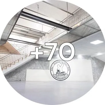 POUND FOR POUND - MUNICH — bjj-studio i München — 3