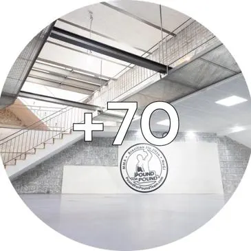 POUND FOR POUND - MUNICH — bjj-studio in München — 3