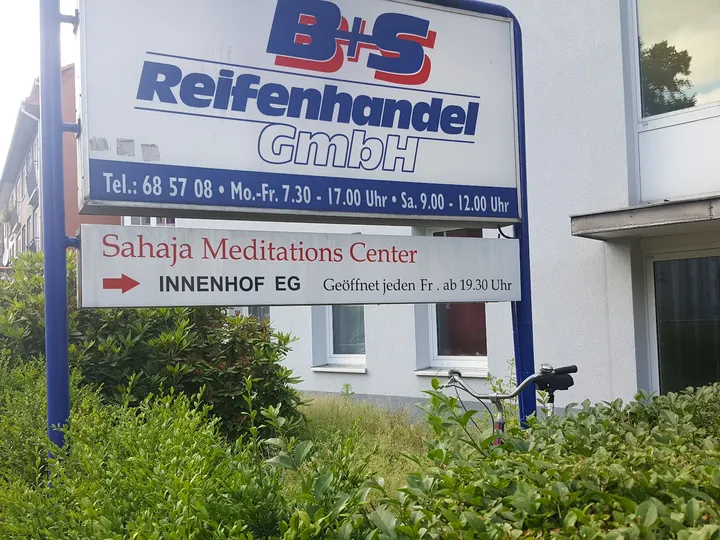 Sahaja Yoga — Yoga in Wandsbek, Hamburg