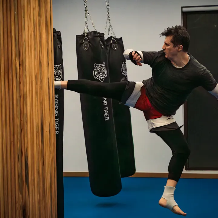 Luz de Lótus — artes marciais-studio em Ramalde, Porto — 3