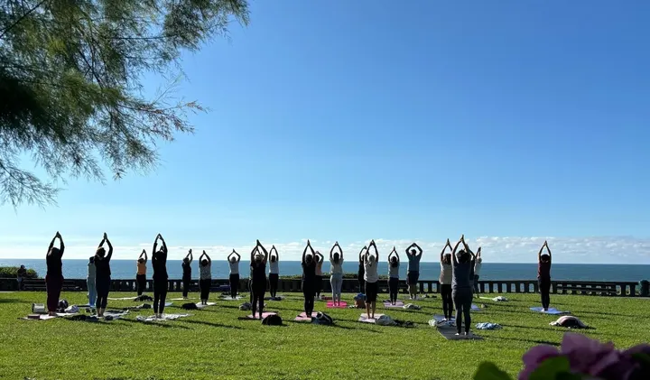 Yoga By Pauline Biarritz — yoga-studio à Anglet — 2