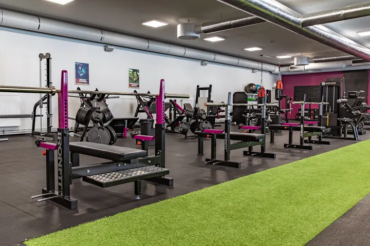 Kuntomo Linnakangas — fitnessstudio – Kempele, Oulu — 2
