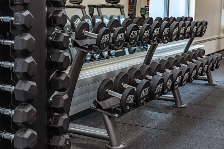 Kuntomo Linnakangas — fitnessstudio – Kempele, Oulu — 3
