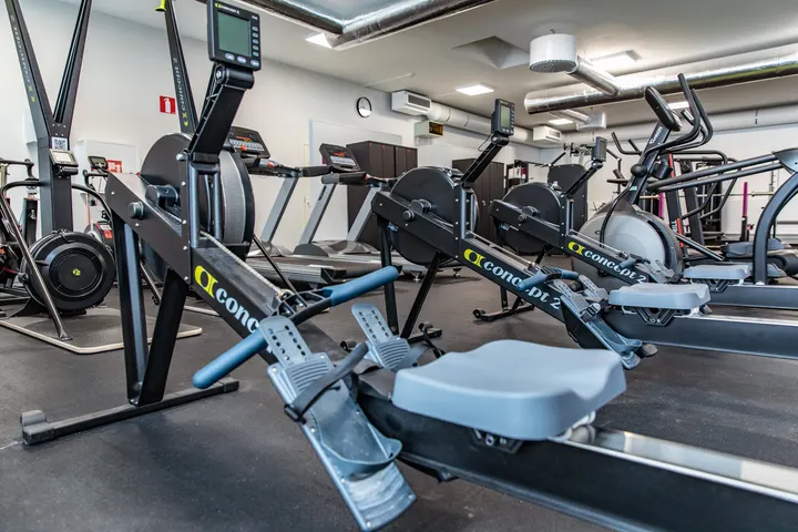 Kuntomo Linnakangas — fitnessstudio – Oulu — 5