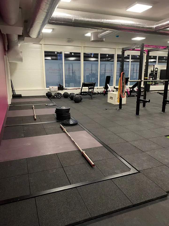 Kuntomo Linnakangas — Fitnessstudio – Kempele, Oulu