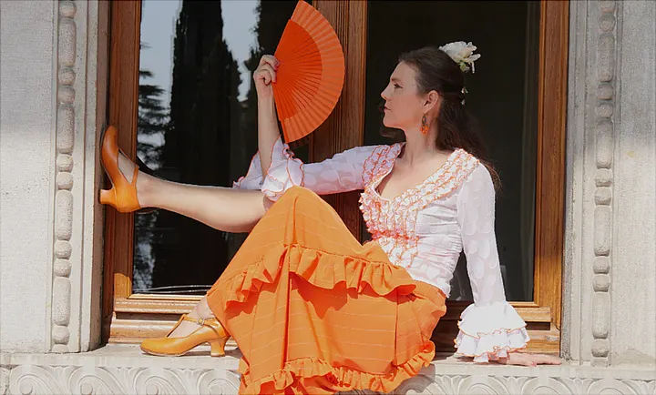 Flamenco Tanzatelier Mariposa — tanz-studio in Schöneberg, Berlin — 2