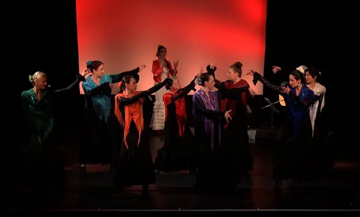 Flamenco Tanzatelier Mariposa — tanz-studio in Schöneberg, Berlin — 3