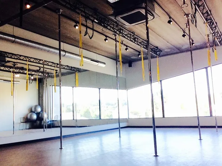 Pole Dance Attitude Encagnane — pole fitness-studio à Aix-en-Provence — 4