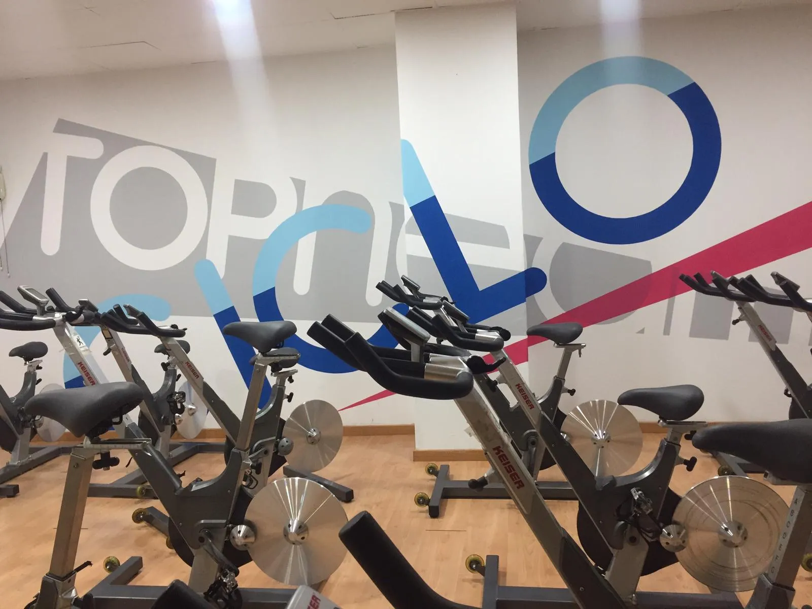 Top Health Veracruz — estudio de fitness-studio en Lucena — 4
