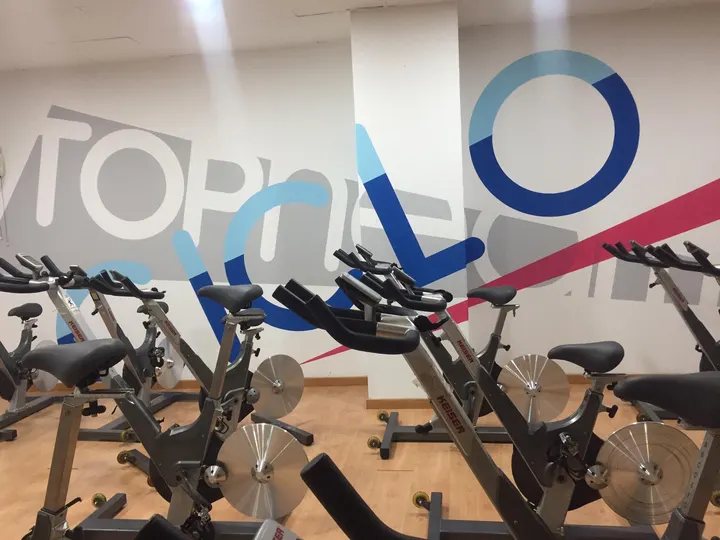 Top Health Veracruz — estudio de fitness-studio en Lucena — 4