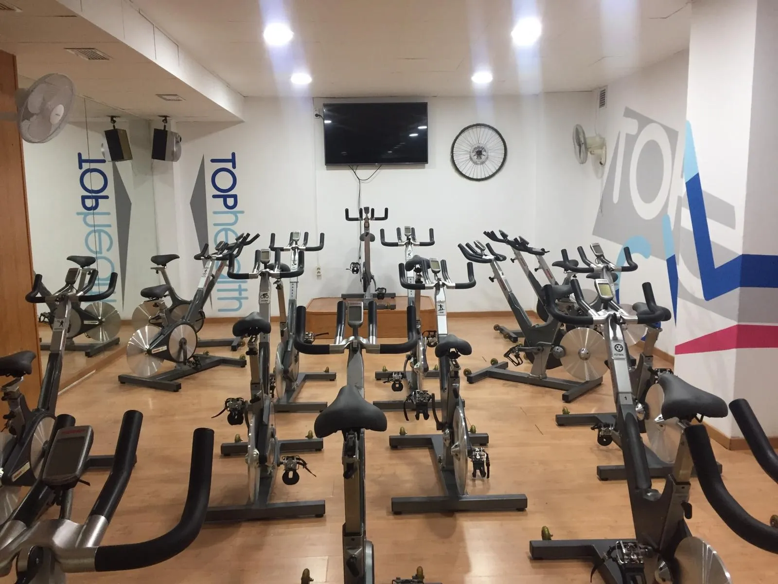 Top Health Veracruz — estudio de fitness-studio en Lucena — 5