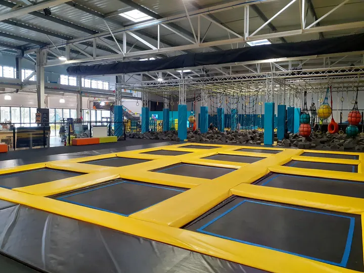 Trampoline Park Marquette — gymnastique-studio à Marquette-lez-Lille, Lille — 3