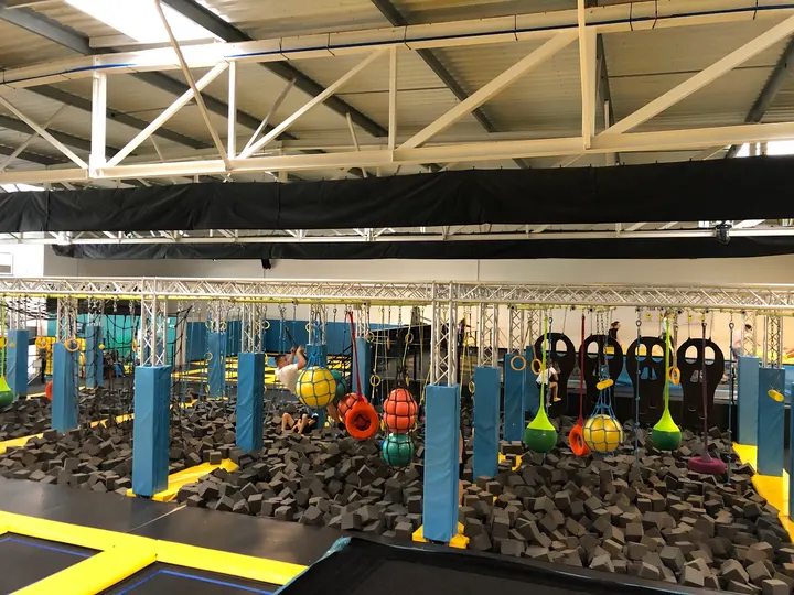 Trampoline Park Marquette — gymnastique-studio à Lille — 3