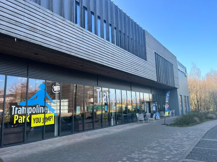 Trampoline Park Marquette — gymnastique-studio à Lille — 4