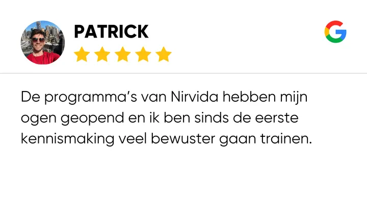 Nirvida — personal training-studio in Loosdrecht — 4