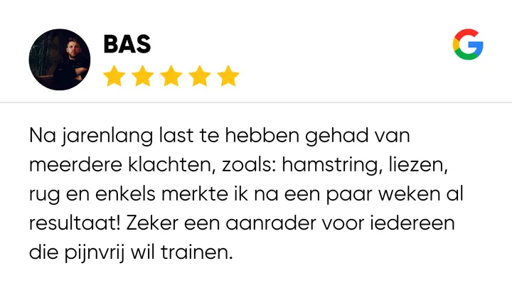 Nirvida — personal training-studio in Loosdrecht — 6