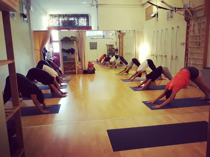 Centro Yoga Scandicci — Yoga a Scandicci