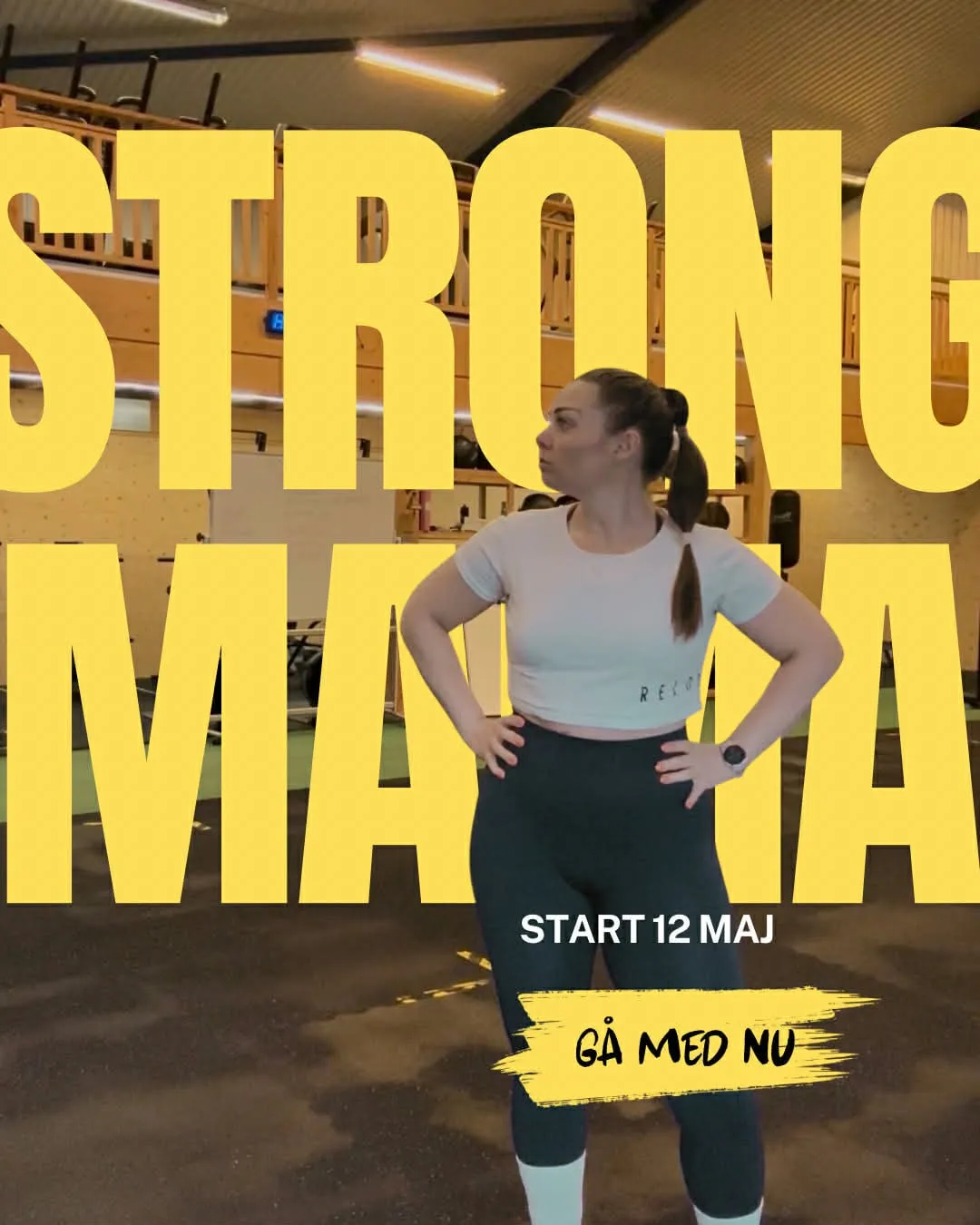 Styrkeboxen Fitness Center — funktionell träning-studio i Åsa — bild 3