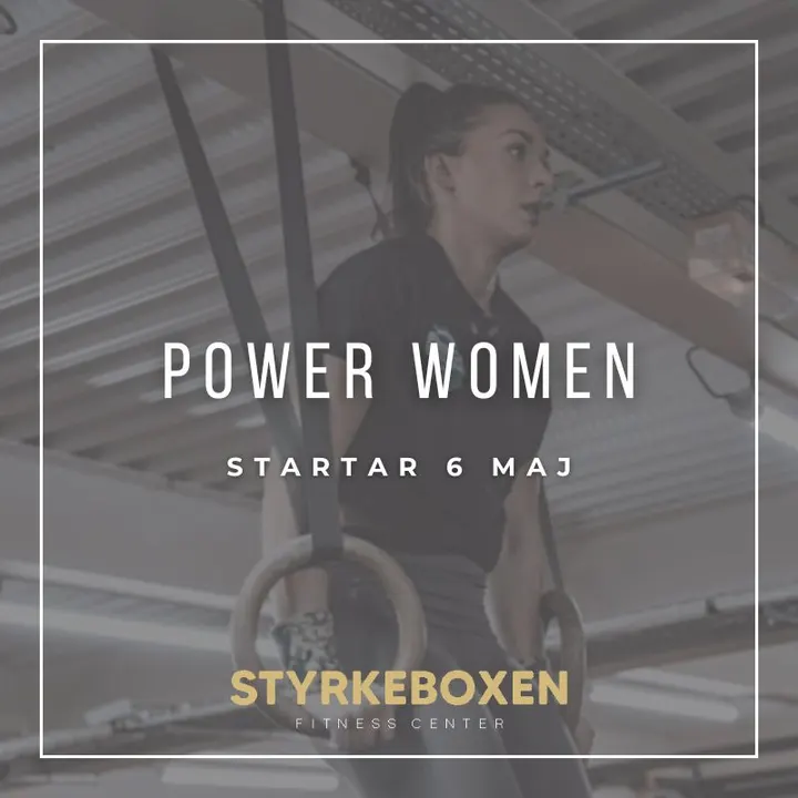 Styrkeboxen Fitness Center — funktionell träning-studio i Åsa — 2