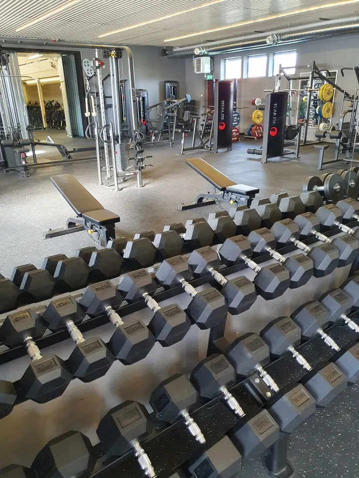 Styrkeboxen Fitness Center — funktionell träning-studio i Åsa — 3