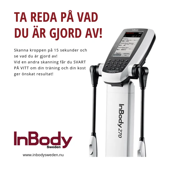Styrkeboxen Fitness Center — funktionell träning-studio i Åsa — 5