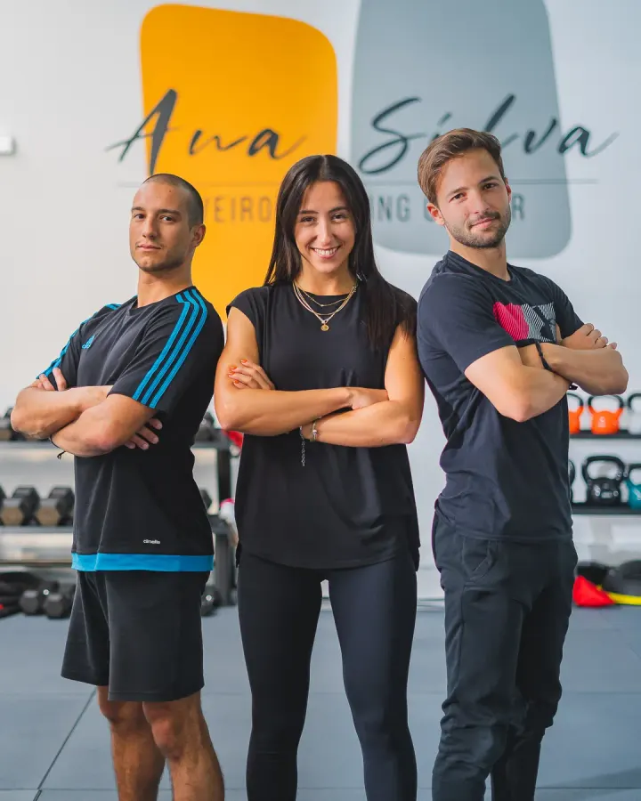 Aveiro Training Center Ana Silva — ginásio-studio em Aveiro — 3