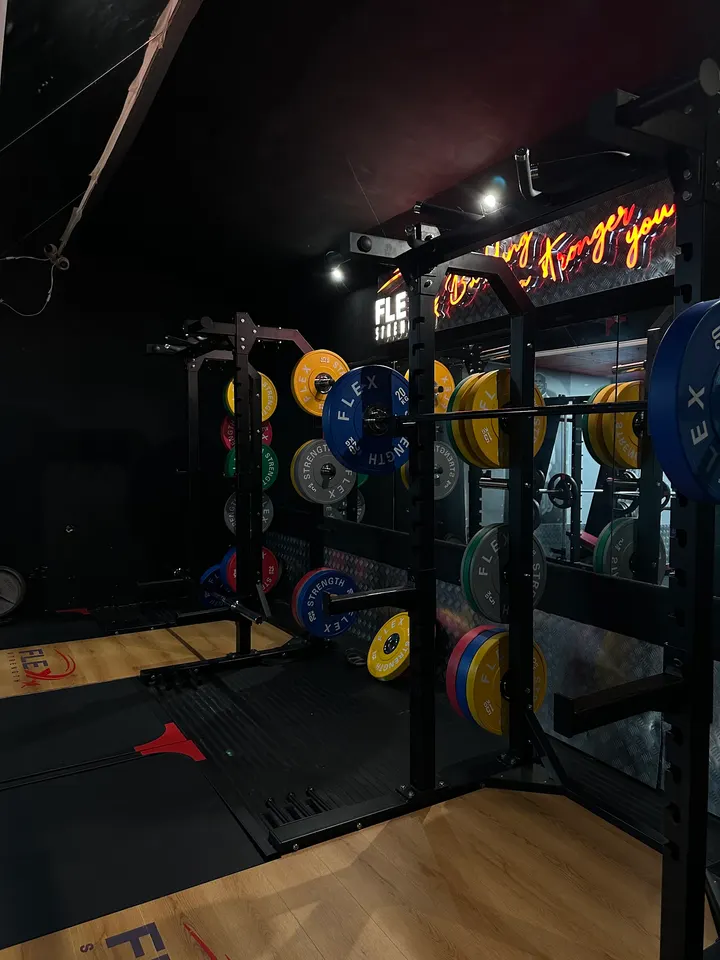 Flex Strength Gym — strength-studio in Flint — 2