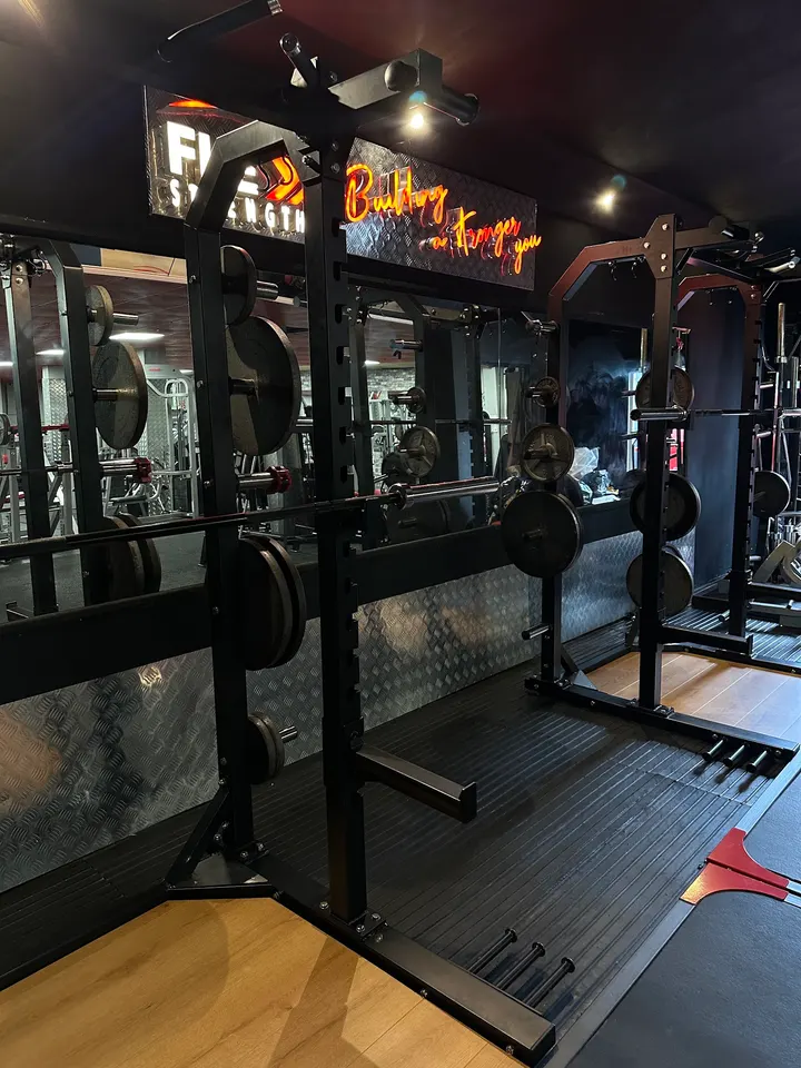Flex Strength Gym — strength-studio in Flint — 3