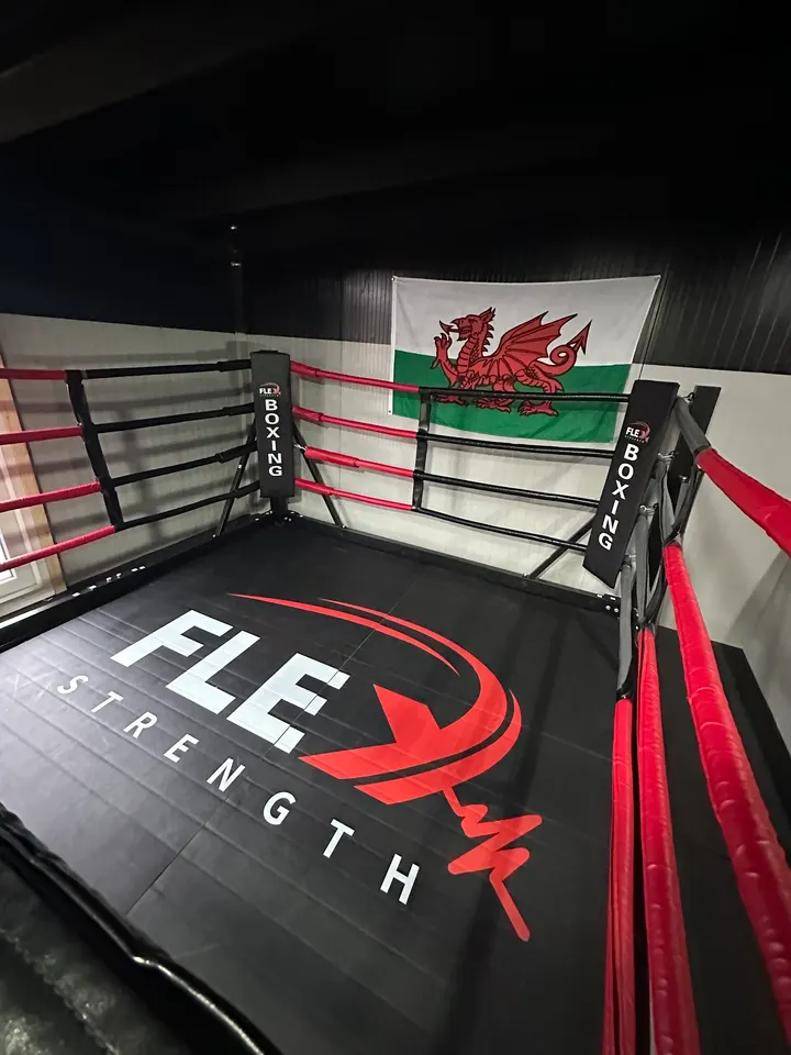 Flex Strength Gym — strength-studio in Flint — 4