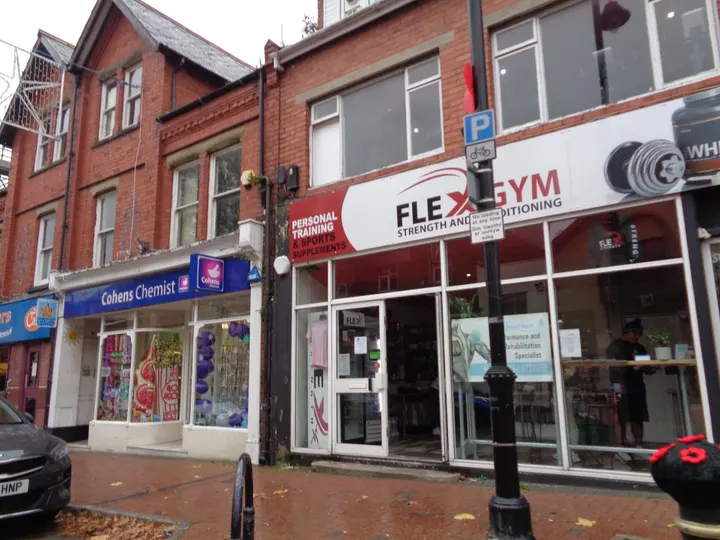 Flex Strength Gym — Fitness Studio in Flint
