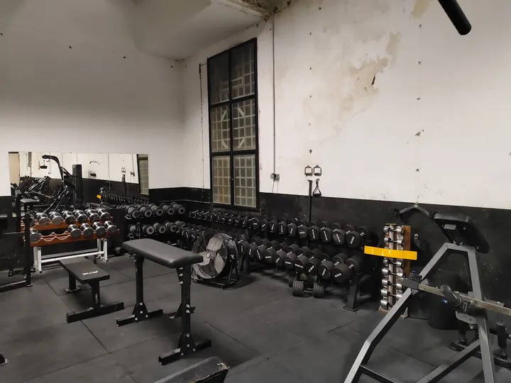 Moonstone Barbell Club — fuerza-studio en Sabadell — 3