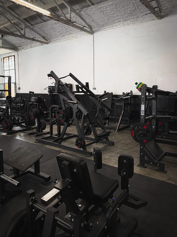 Moonstone Barbell Club — fuerza-studio en Sabadell — 4