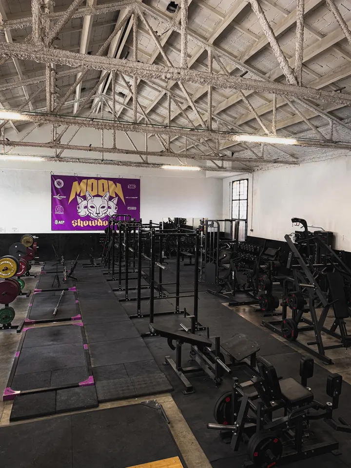 Moonstone Barbell Club — fuerza-studio en Sabadell — 5
