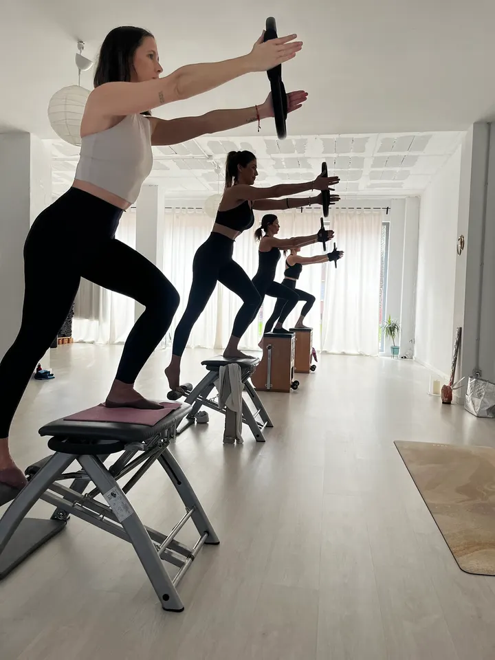 Loft Pilates Studio - Murcia — pilates-studio en Guadalupe de Maciascoque, Murcia — 3