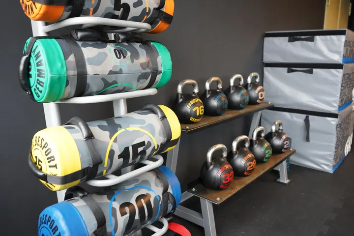 XTRASPORT Büren — fitnessstudio in Büren — 5