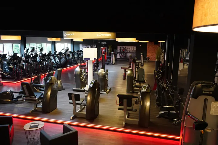 XTRASPORT Büren — Fitnessstudio in Büren