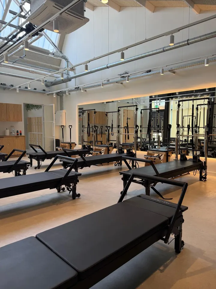 UNA PILATES — reformer pilates-studio in Zuid, Amsterdam — 2