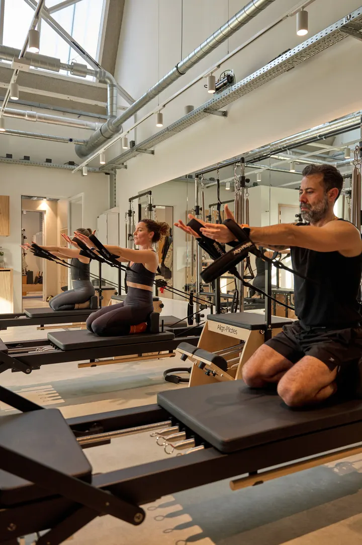 UNA PILATES — reformer pilates-studio in Zuid, Amsterdam — 3