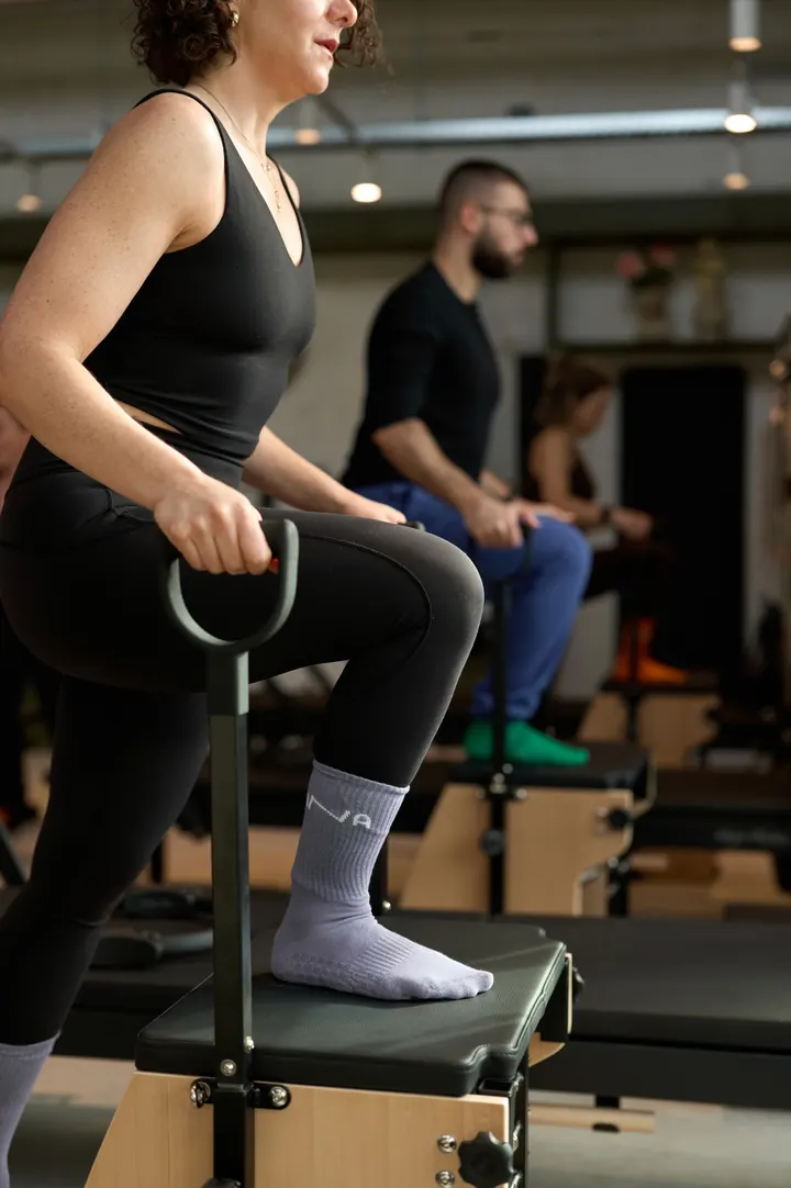 UNA PILATES — reformer pilates-studio in Amsterdam — 3