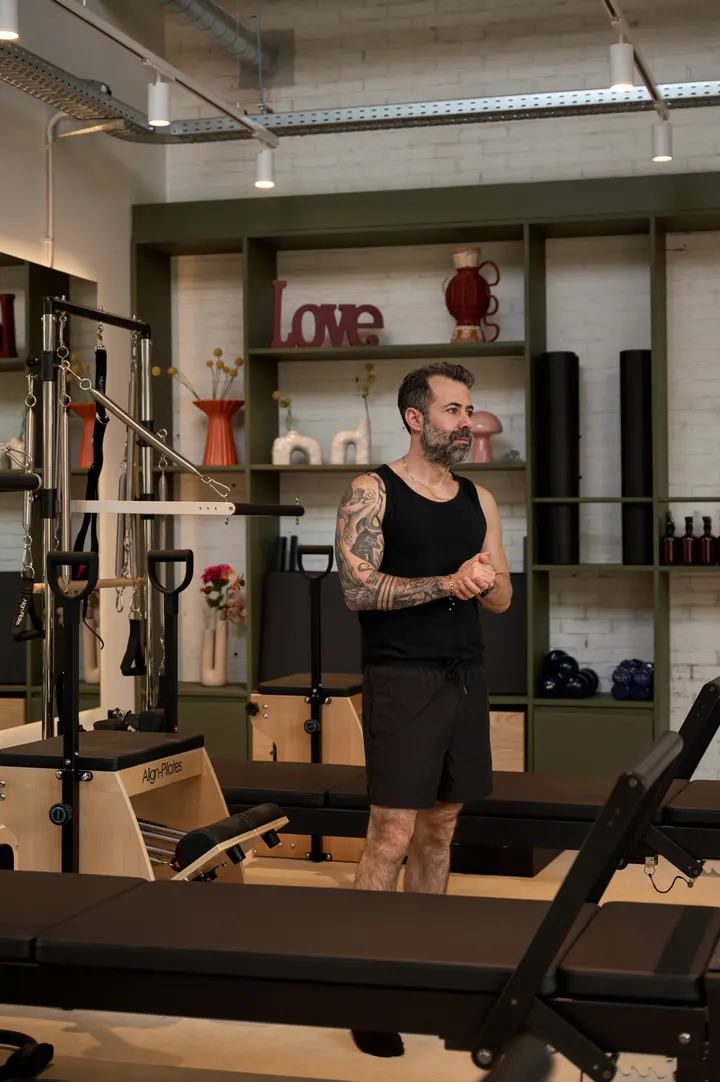 UNA PILATES — reformer pilates-studio in Amsterdam — 4