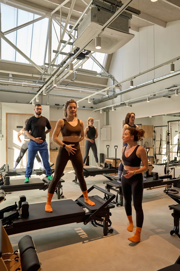 UNA PILATES — Pilates in Zuid, Amsterdam