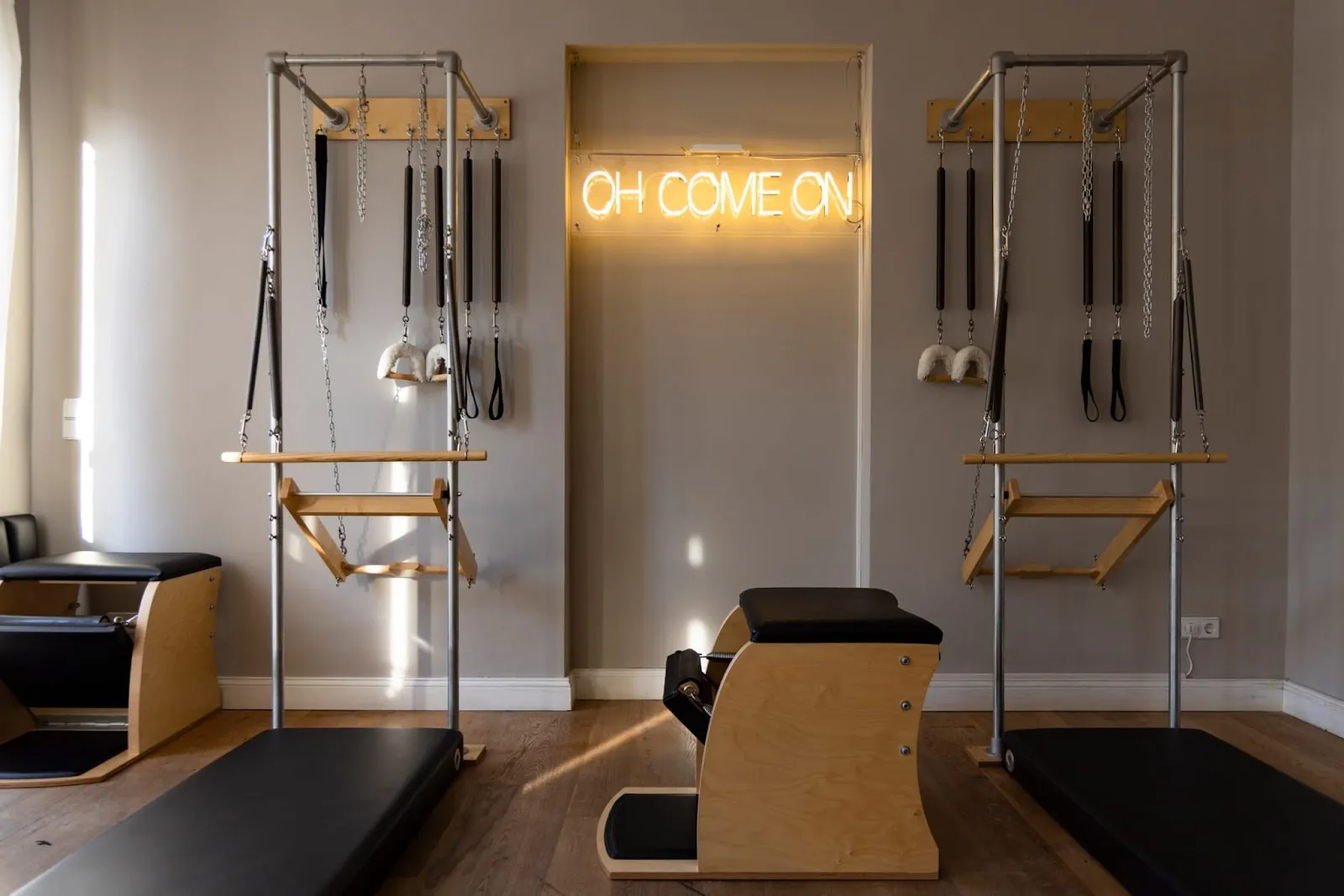 Oh Come On — pilates-studio in Prenzlauer Berg, Berlin — 2