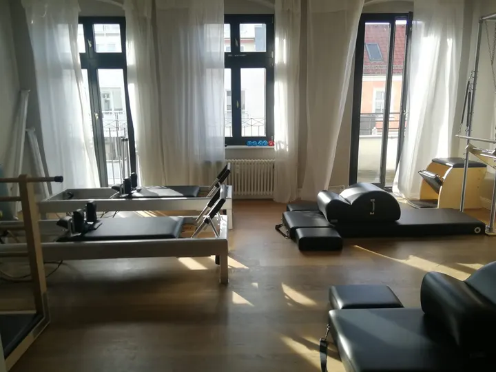 Oh Come On — Pilates in Prenzlauer Berg, Berlin