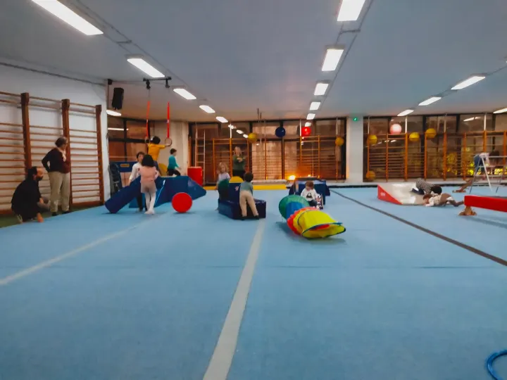 Ginásio Clube Português — ginásio-studio em Santo António, Lisboa — 2