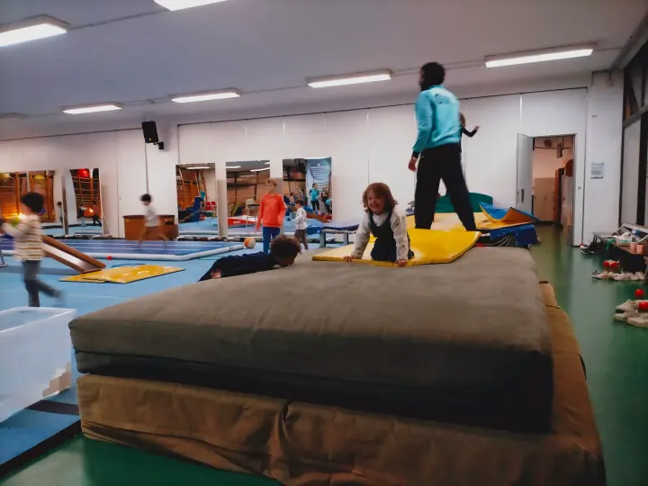 Ginásio Clube Português — ginásio-studio em Santo António, Lisboa — 3
