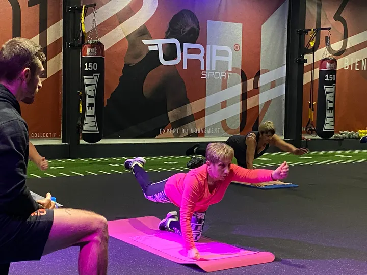 ORIA Sport Davézieux — salle de fitness-studio à Davézieux — 3