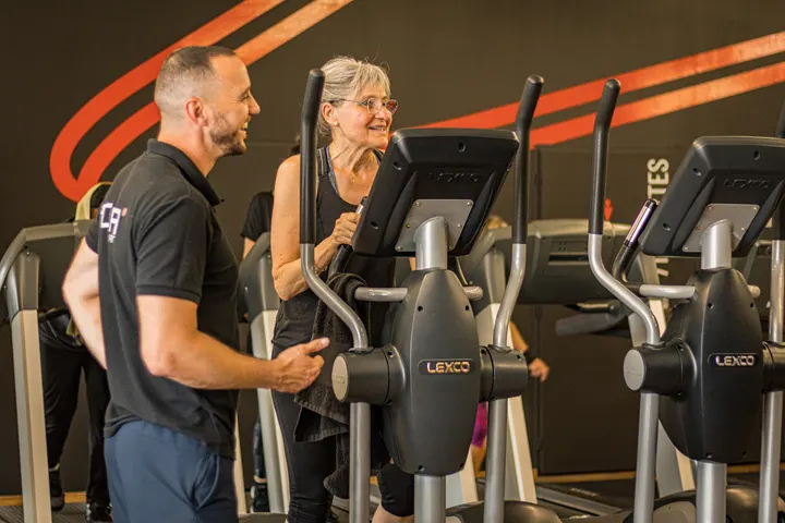 ORIA Sport Davézieux — salle de fitness-studio à Davézieux — 4