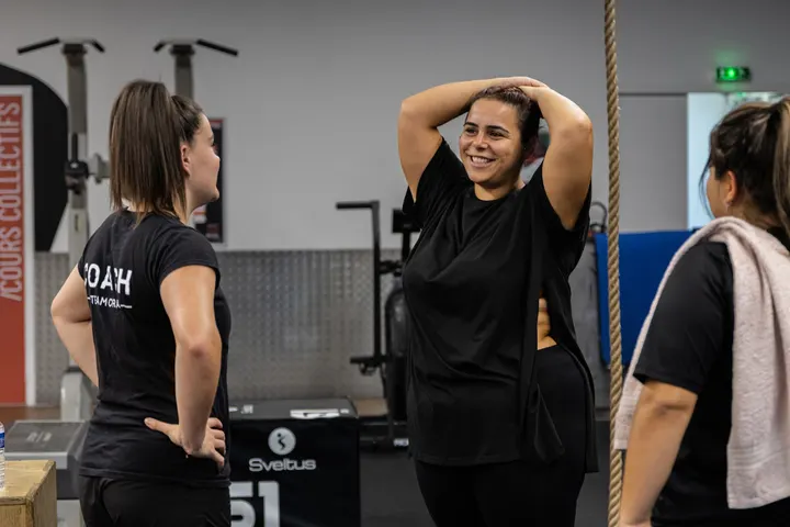 ORIA Sport Davézieux — salle de fitness-studio à Davézieux — 6