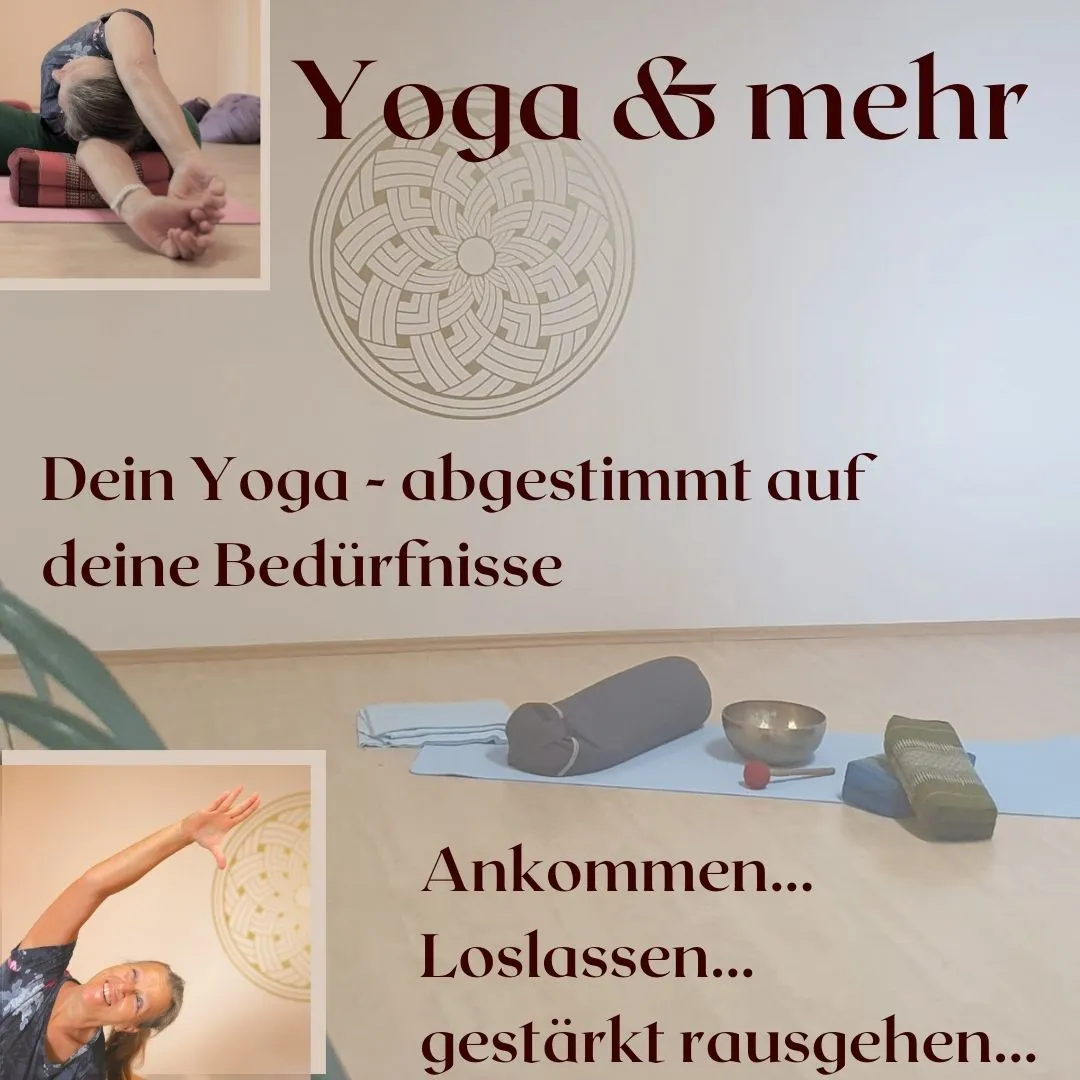 Angela Grünewald — yoga-studio i Nürnberg-Südöstliche Außenstadt — 2