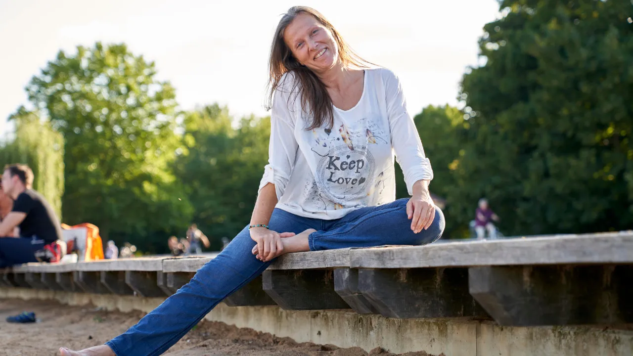 Angela Grünewald — yoga-studio i Nürnberg-Südöstliche Außenstadt — 3